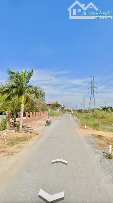 Bán đất mặt tiền Rừng Sác, Bình Khánh, Cần Giờ 11tỷ - 3