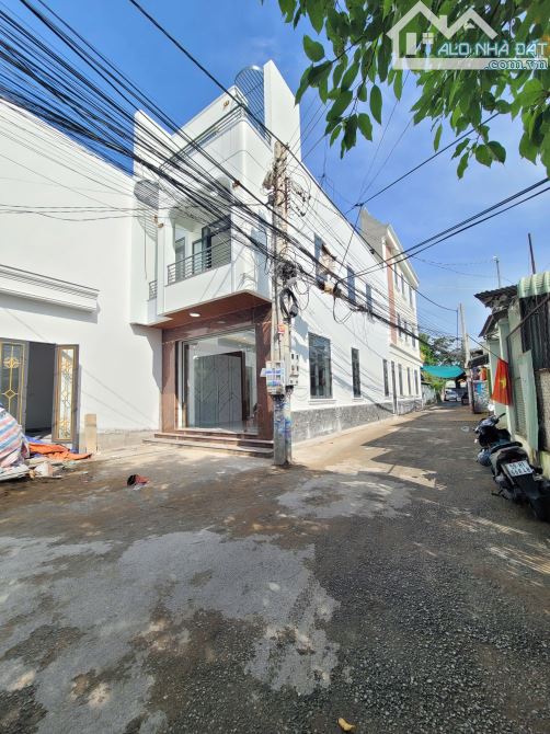 Bán căn góc mới 1T1L 4.8x12.1m hoàn công, hẻm Hoàng Minh Chánh p.Hóa An, tặng nội thất - 3