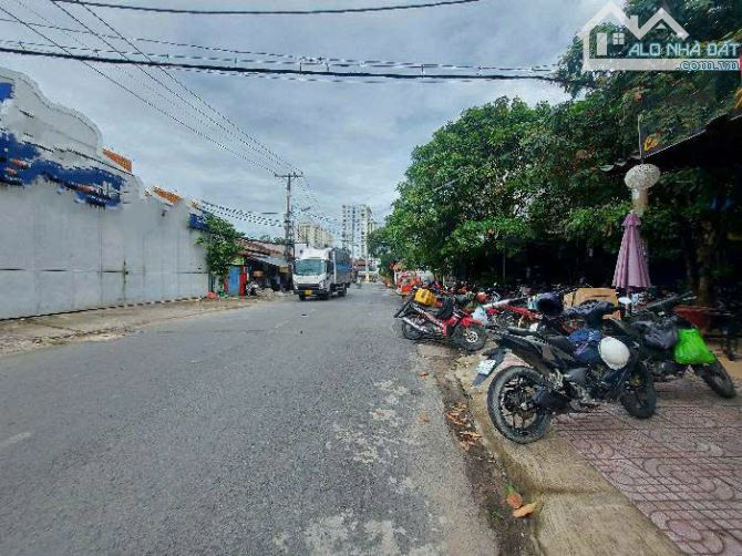 NHÀ MTKD ĐÔNG HƯNG THUẬN 10 -DT 285M2 NGANG 10M -ĐANG CHO THUÊ 30TR/THANG - 3