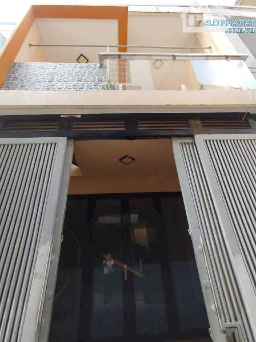 BÁN NHÀ 1 LẦU MỚI 4X14M2  HẺM 4M KHUÔN VIỆT CÁCH MT ĐƯỜNG 10M  GIÁ CHỈ 4.9 TỶ - 3