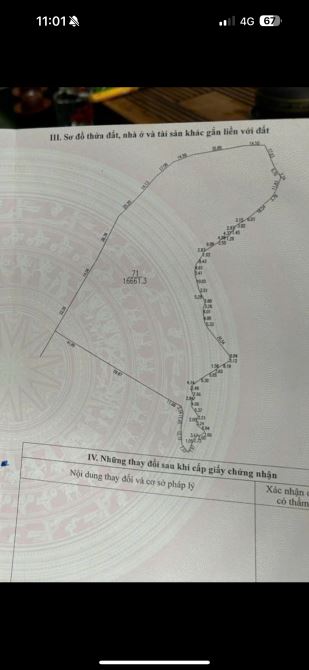 CHỈ 6 TRIỆU/M2 LƯNG TỰA NÚI, KHU QUẦN THỂ HÀ NỘI NGHỈ DƯỠNG - 3