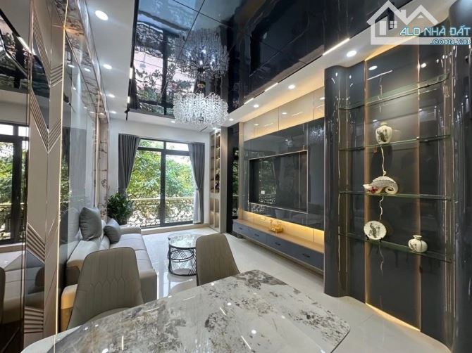 NHÀ ĐẸP MẶT PHỐ KIM GIANG_THANH XUÂN_5 TẦNG DTSD 45M NỘI THẤT CỰC ĐẸP_GIÁ NHỈNH 18 TỶ. - 3