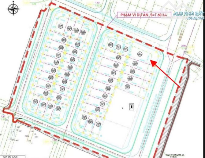 Chính chủ gửi bán lô góc sát trục thông ra biển giá 4ty7xx - 3