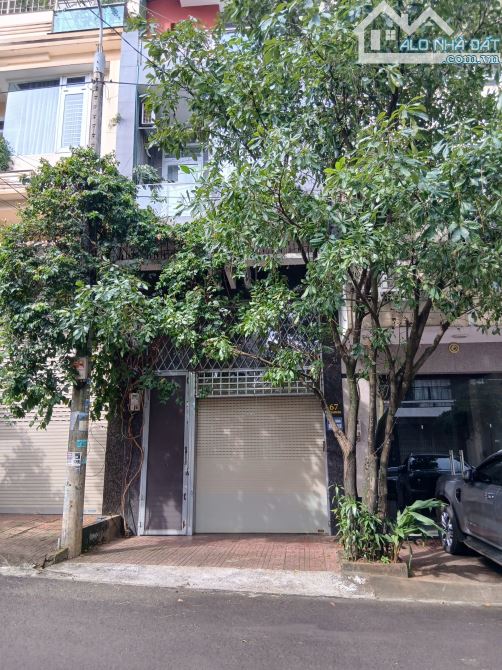 ĐẤT mặt tiền Nguyễn Lương Bằng phường Pleiku - 3