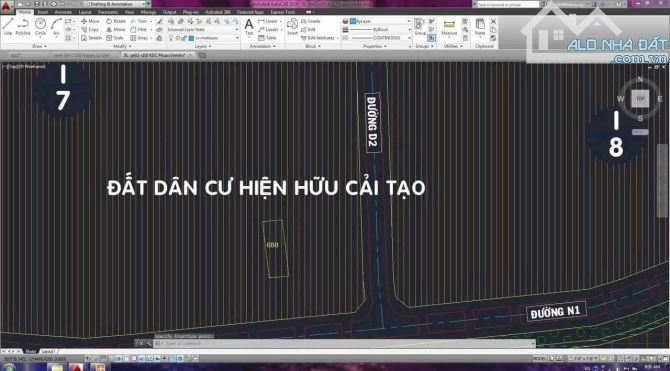 Cần bán đất mặt tiền đường nhựa 1/ TL8 xã Phước Vĩnh An Củ Chi 8x25 tổng 210m2 đất ở 206m2 - 3