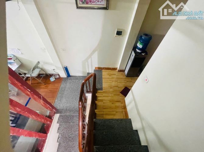 Bán nhà Đinh Công Hoàng Mai, ngõ nông rộng, 2 thoáng, 37m2, 4 Tầng giá 7.15 tỷ - 3