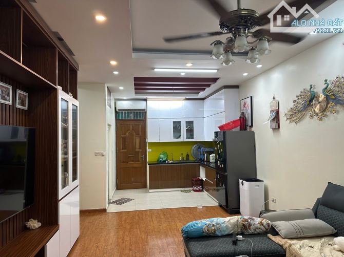 Chính chủ bán căn hộ chung cư Khu tập thể 212 Học viện kỹ thuật quân sự đường Tân Xuân, Xu - 3