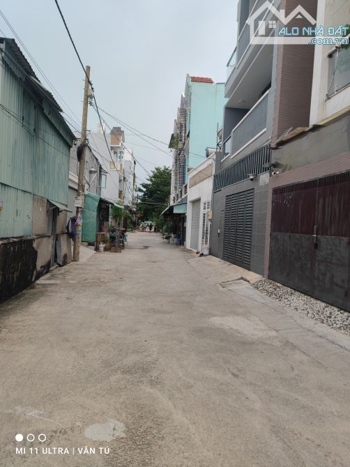 BÁN ĐẤT 2 MẶT TIỀN TRƯỚC SAU – KDC SÀI GÒN MỚI – HUỲNH TẤN PHÁT, NHÀ BÈ - 3