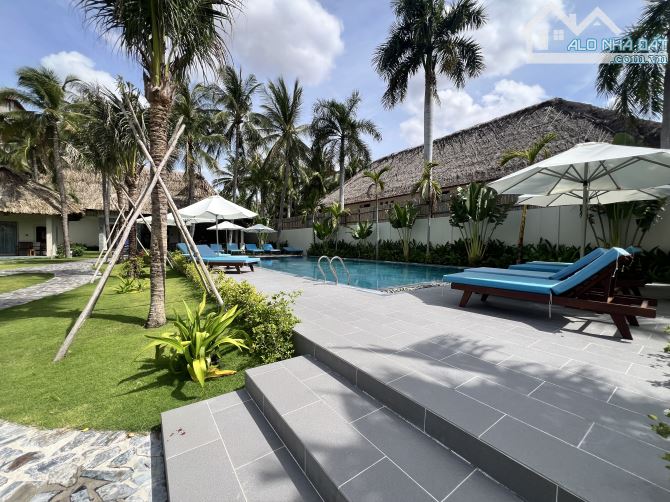 Bán đất mặt tiền Nguyễn Đình Chiểu giáp biển KP1 Mũi Né Lâm Đồng DT 4000m2 giá 150 tỷ - 3