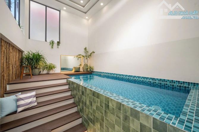 BÁN TOÀ KS 7 CĂN HỘ FULL NỘI THẤT - KIỆT VÕ VĂN KIỆT - DIỆN TÍCH 100m2 - GẦN BIỂN MỸ KHÊ - 3