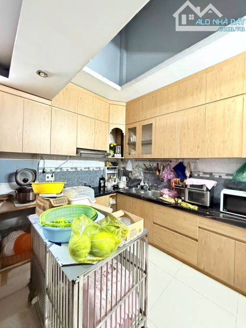 BÁN NHÀ HXT Ba Vân, Tân Bình 6 tầng 88m2(4x22). Nhà đẹp ở ngay. Giá chỉ 19 tỷ. - 3
