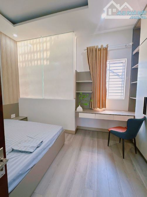 🏡 NHÀ 3 TẦNG MẶT TIỀN HÀN MẠC TỬ – NGANG 5.1M NỞ HẬU – SÁT TRƯỜNG LÊ THÁNH TÔN & CHỢ ĐỐNG - 3
