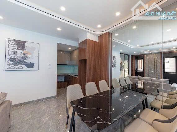 💥 GARA Ô TÔ – NHÀ 40M² x 6 TẦNG THANG MÁY – LÔ GÓC PHỐ NGUYỄN VĂN LINH – TẶNG NỘI THẤT – - 3