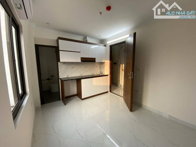 BÁN NHÀ VÕNG THỊ TÂY HỒ 110m 27.5 TỶ MT6.5m 8 TẦNG TÒA CĂN HỘ FULL NỘI THẤT DÒNG TIỀN 100T - 2