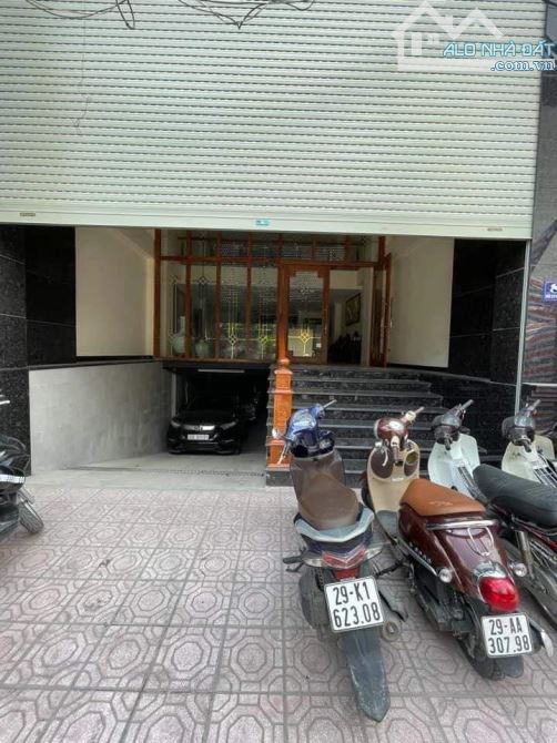 TÒA CĂN HỘ DỊCH VỤ MỚI ĐÉT – FULL NỘI THẤT – CẦU GIẤY - 3