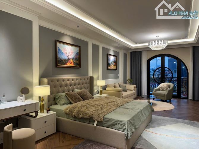 Nhà đẹp ở ngay tại Phố Trạm, Cổ Linh, DT 50M2, 8 Tầng, MT 4,2M, ô tô tránh, nội thất si - 3