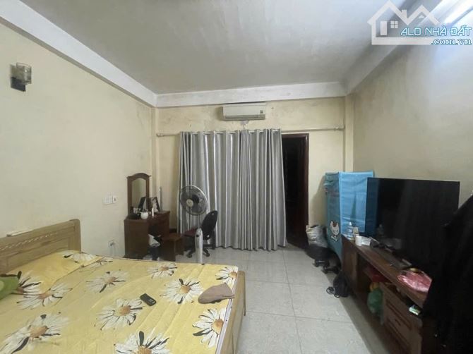 NGỌC THỤY,LONG BIÊN_MẶT NGÕ Ô TÔ_GẦN TRƯỜNG PHÁP,KHU KHAI SƠN_MẶT TIỀN 4,1M_GIÁ 7 TỶ 6 - 3