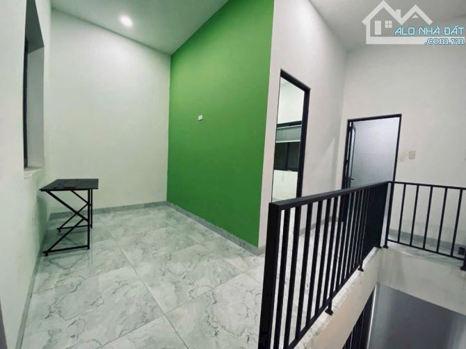 Nhà 56m2 không quy hoạch lộ giới 3 tầng đúc 3 phòng đường Thống Nhất phường 11 Gò Vấp - 3