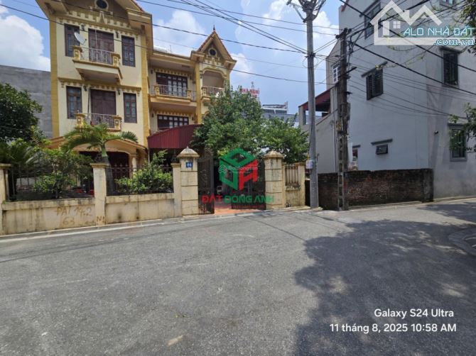 Bán 81m2 đất Tuân Lề Phúc Thịnh - Đường thông 4m - 3