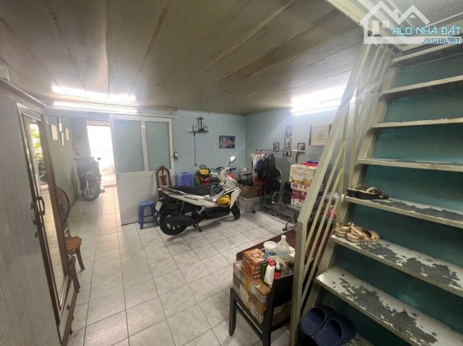 Bán đất Bình Thạnh - Xây mới cao tầng - 80m2 - hẻm xe hơi tránh - 3