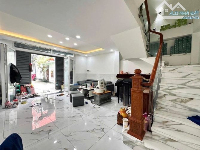 🚗 CÁCH MẶT TIỀN NGUYỄN VĂN ĐẬU 10M – DTSD 195m2 – Ô TÔ ĐẬU TRONG NHÀ – GIÁ 7.X TỶ - 3