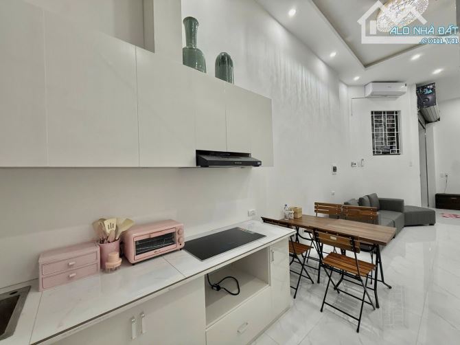 💥LINH KHÍ QUỐC GIA: Phan Kế Bính 33.6m2, đẹp lung linh, ở ngay, ngõ thông, dân trí cao - 3
