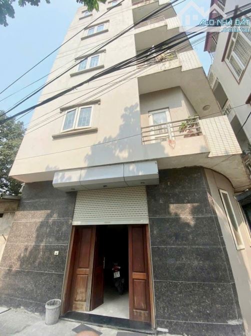 Bán nhà Đông Ngạc, Bắc Từ Liêm, lô góc, gần sông, ô tô đỗ cửa, 48m2 5 tầng chỉ 8 tỷ - 3