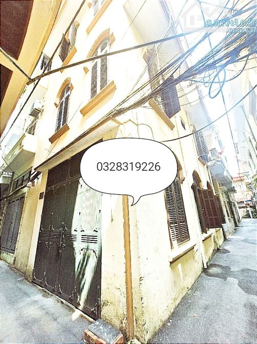 Phố cổ Hà Đông 4 tầng lô góc ô tô đỗ cửa 45m2 hơn 10 tỷ - 3
