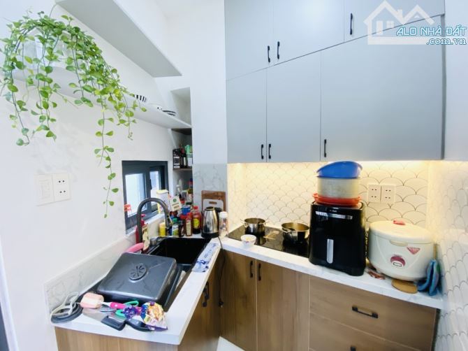 NHÀ ĐẸP 2 MẶT TIỀN HẺM FULL NỘI THẤT, KHU VIP PHÚ NHUẬN NGAY TRUNG TÂM, SỔ ĐẸP, - 3