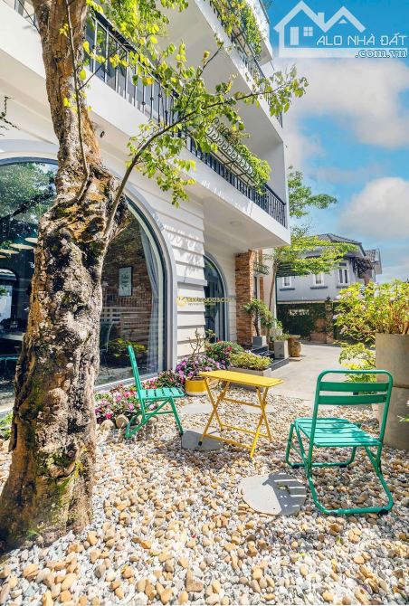 📍 BÁN GẤP VILLA NGAY TRUNG TÂM - NGUỒN THU TỐT - THÔNG THOÁNG CÓ VIEW - GIÁ TỐT - 3