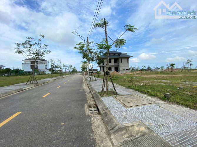 BÁN ĐẤT 300M2 KHỔ BIỆT THỰ KQH THUỶ DƯƠNG 3, CẠNH BỆNH VIỆN QUỐC TẾ, SIÊU THỊ AEON MALL - 3