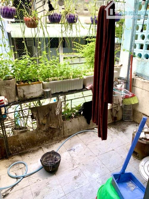 DÀI 14M - NỞ HẬU ĐẸP - GẦN 60m2 - LHP Q.10 – HẺM THÔNG ĐBP - TỪ 6 T - 3