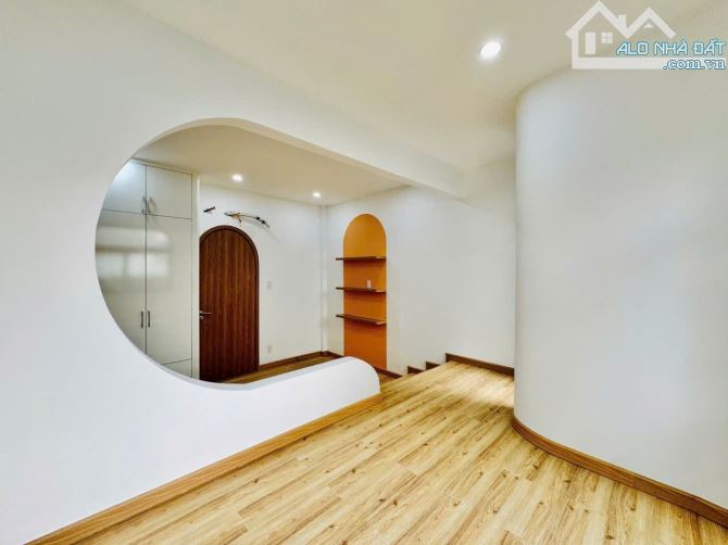 Gò Vấp - 52m2 - 4 Tầng - 6.xx tỷ - Hẻm Ôtô - Hoàn công - SHR - 3