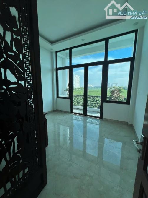 Bán Liền Kề Hàng Bè, Mậu lương 55mx5 tầng, vỉa hê, ô tô tránh vừa ở vừa kinh doanh 14.7 - 3