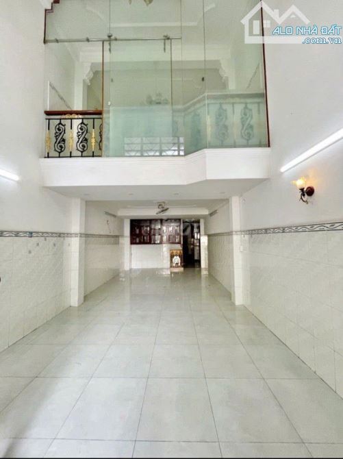 NHÀ MT ĐƯỜNG SỐ 3 P11 Q6 (4X20) 5 TẦNG. GIÁ 11 TỶ - 3