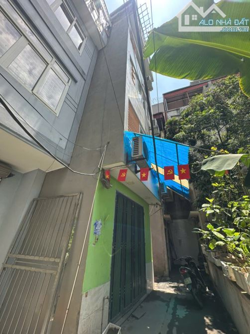 BÁN NHÀ LÔ GÓC 5 TẦNG LÊ QUANG ĐẠO – NAM TỪ LIÊM – 6.9 TỶ - 3