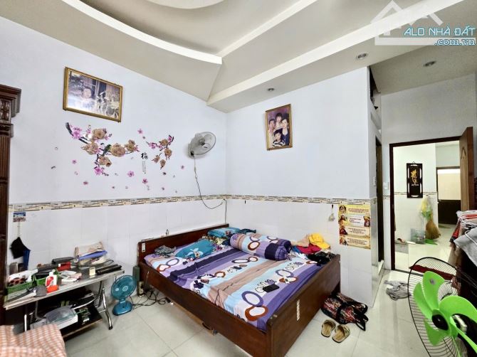 Bán Nhà Hẻm 7m diện tích 4.8x19m xây dựng 5 tầng ngay Nguyễn Trãi phường Nguyễn Cư Trinh Q - 3