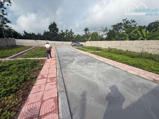 Nhỉnh 1 tỷ sở hữu 81m2 đất, ô tô vào tận nơi trung tâm xã Phúc Sơn, Mỹ Đức - 3