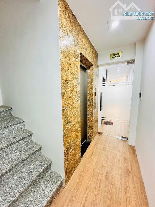 BÁN NHÀ 7 TẦNG 41 m2 Gần VÀNH ĐAI 3.5,METRO NHỔN, VỈA HÈ, Đối diện Phennikaa 11.6 TỶ - 3