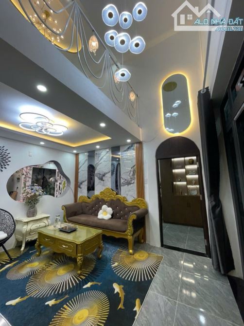 🏡 BÁN NHÀ ĐẸP PASTEUR – 2 MẶT KIỆT THOÁNG – FULL NỘI THẤT CAO CẤP – CHỈ 4,2 TỶ - 3