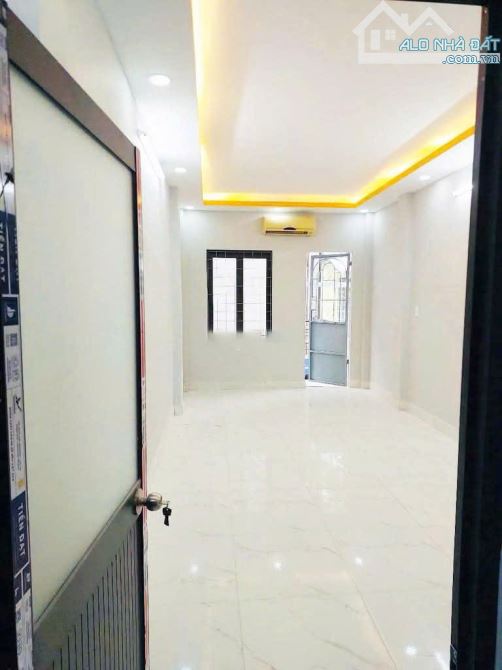 Nhà mới 99%, (3.5x13m 2L 2PN-3wc), 248/6 Nguyễn Tiểu La Q10 - 3