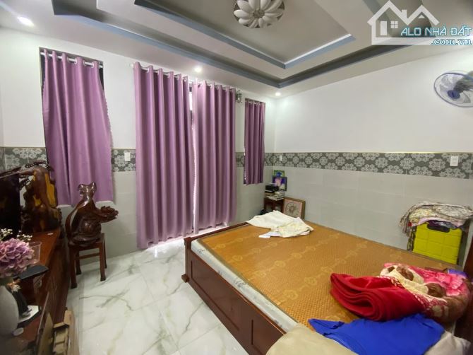 Bán Nhà GÒ DẦU – 5 TẦNG BTCT MỚI – HẺM 7M XE HƠI – 4PN – Chỉ 7.6 TỶ - 3