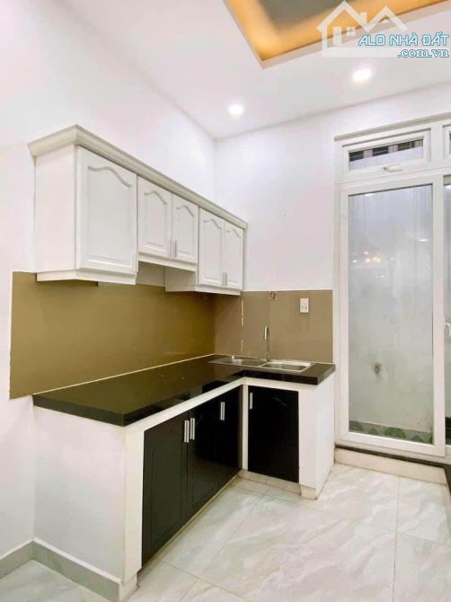 Nhà Bình Tân Xây Mới - KC 1 lầu 2PN - Full Nội Thất - Dọn Vào Ở Ngay - 3