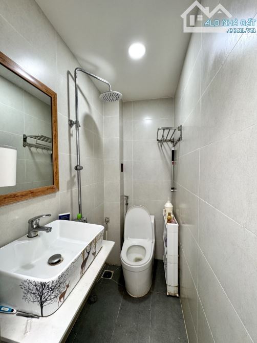 6TỶ  Ô TÔ ĐỖ CỬA - FULL NỘI THẤT - VỊ TRÍ SIÊU ĐẸP - 2 PN - LÊ TRỰC - HOÀNG HOA THÁM - - 3
