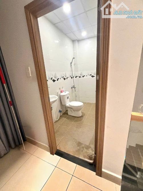 BÁN NHÀ HẺM TÔ NGỌC VÂN TAM PHÚ THỦ ĐỨC XE HƠI NGỦ- TẶNG FULL NỘI THẤT-101M2, 7 TỶ - 3