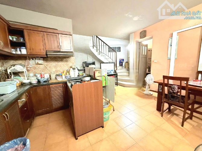 BÁN NHÀ MẶT PHỐ LÝ NAM ĐẾ HOÀN KIẾM KINH DOANH DT 82M2 MT 6.2M GIÁ 41,5 TỶ TL - 3