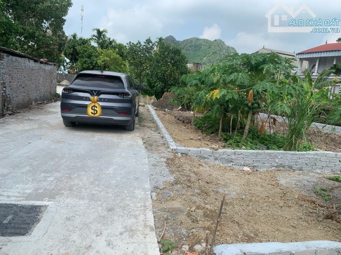 Cần bán lô đất góc 2 mặt thoáng nằm trong quần thể Khu Du Lịch Quan Sơn, Mỹ Đức - 3