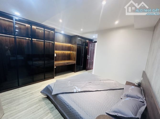 Bán nhà Minh Khai 7 tầng thang máy, lô góc mặt 2 thoáng full nội thất đẹp, 36m2 giá 9.8 tỷ - 3