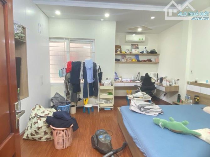 Bán Gấp Nhà Đẹp Trần Bình Cầu Giấy 35m2 5Tầng Mặt Tiền 5m Ngõ Thoáng Rộng Gần Ô Tô Giá 7,2 - 3