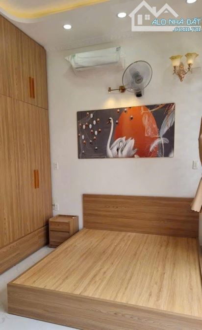 BÁN NHÀ ĐẤT VUÔNG ĐẸP DƯƠNG QUẢNG HÀM GÒ VẤP | 3 TỶ 750TR | 56.4M2 | SỔ HỔNG RIÊNG - 3